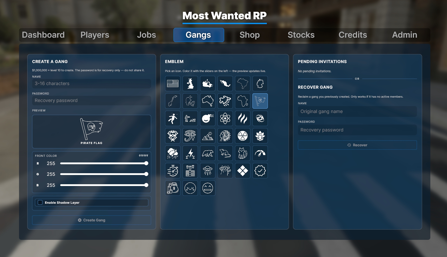 Most Wanted | GangWars Beta - Screenshot 7