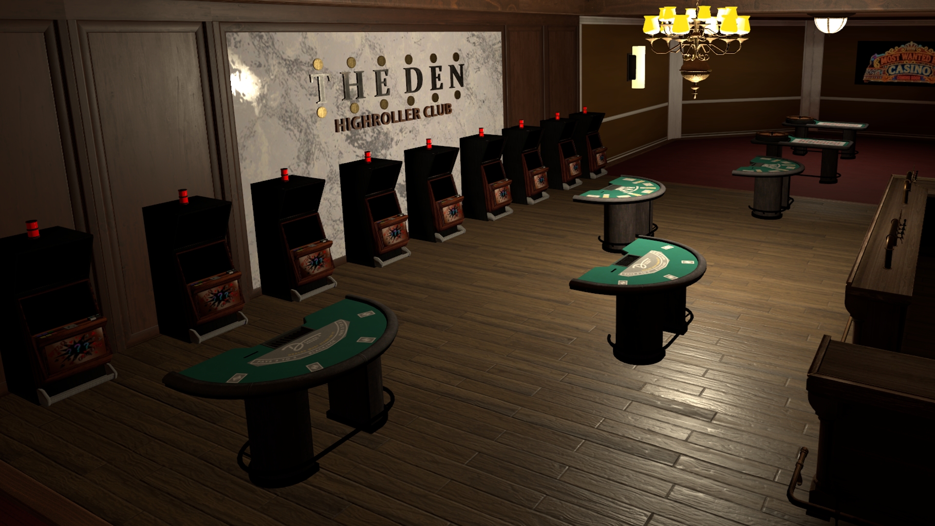 Most Wanted | GangWars Beta - Screenshot 6