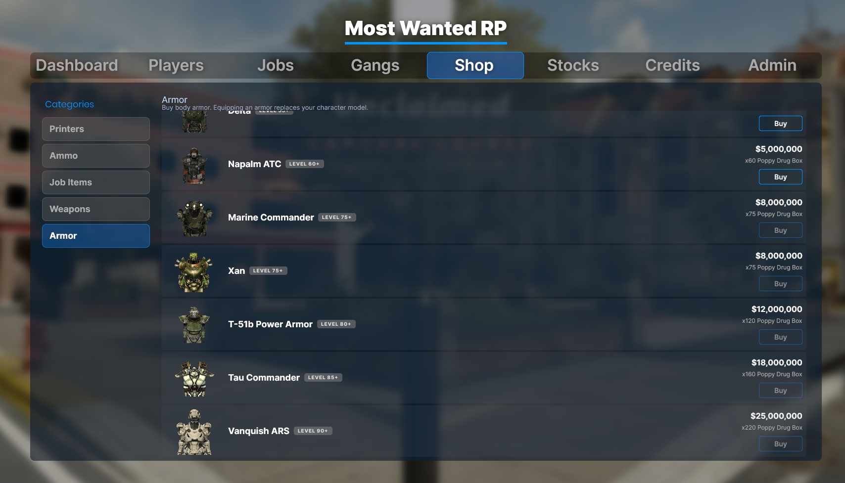 Most Wanted | GangWars Beta - Screenshot 10