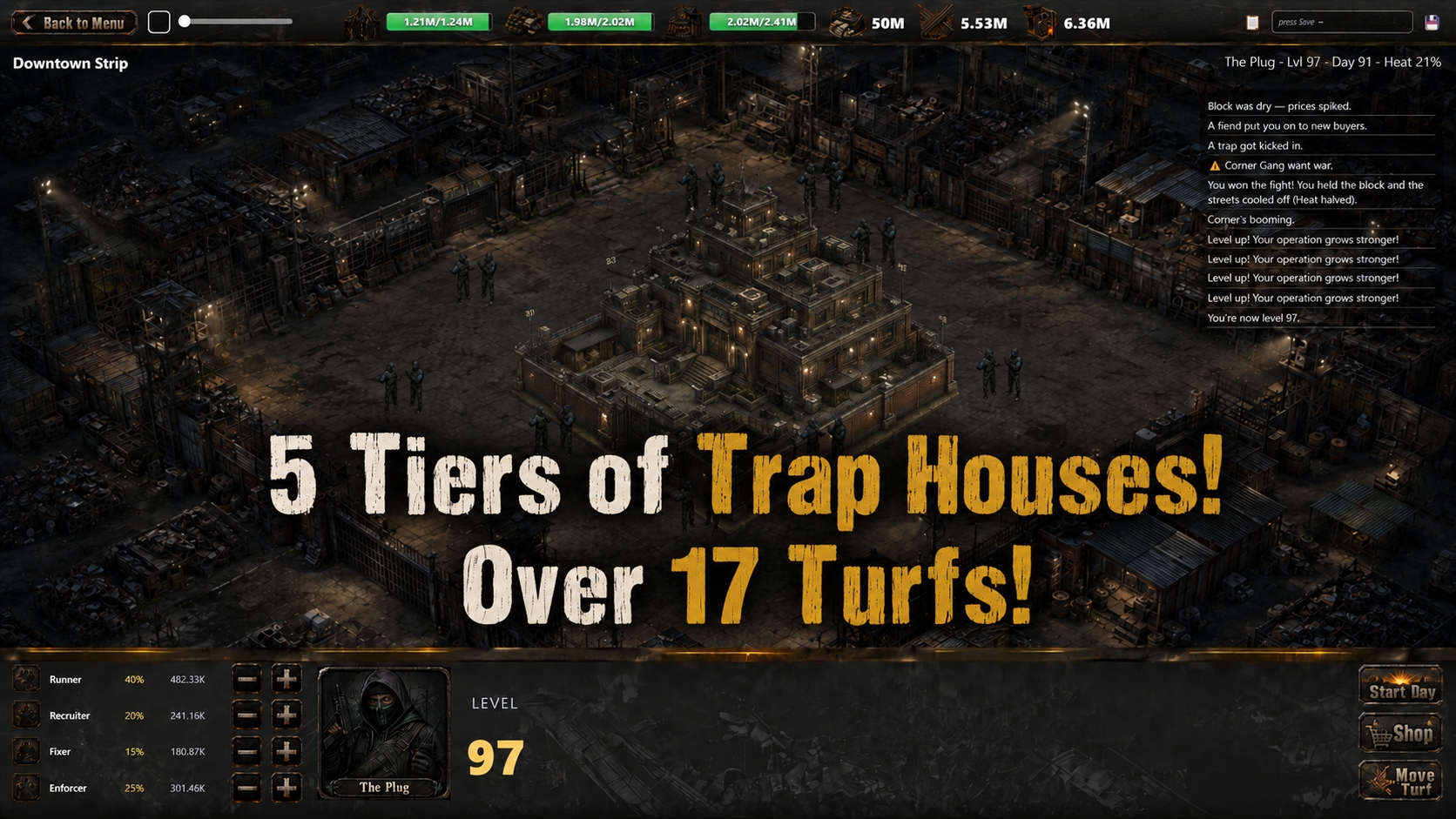 Trap Empire