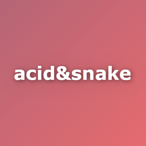 SnakeNokiaAcid