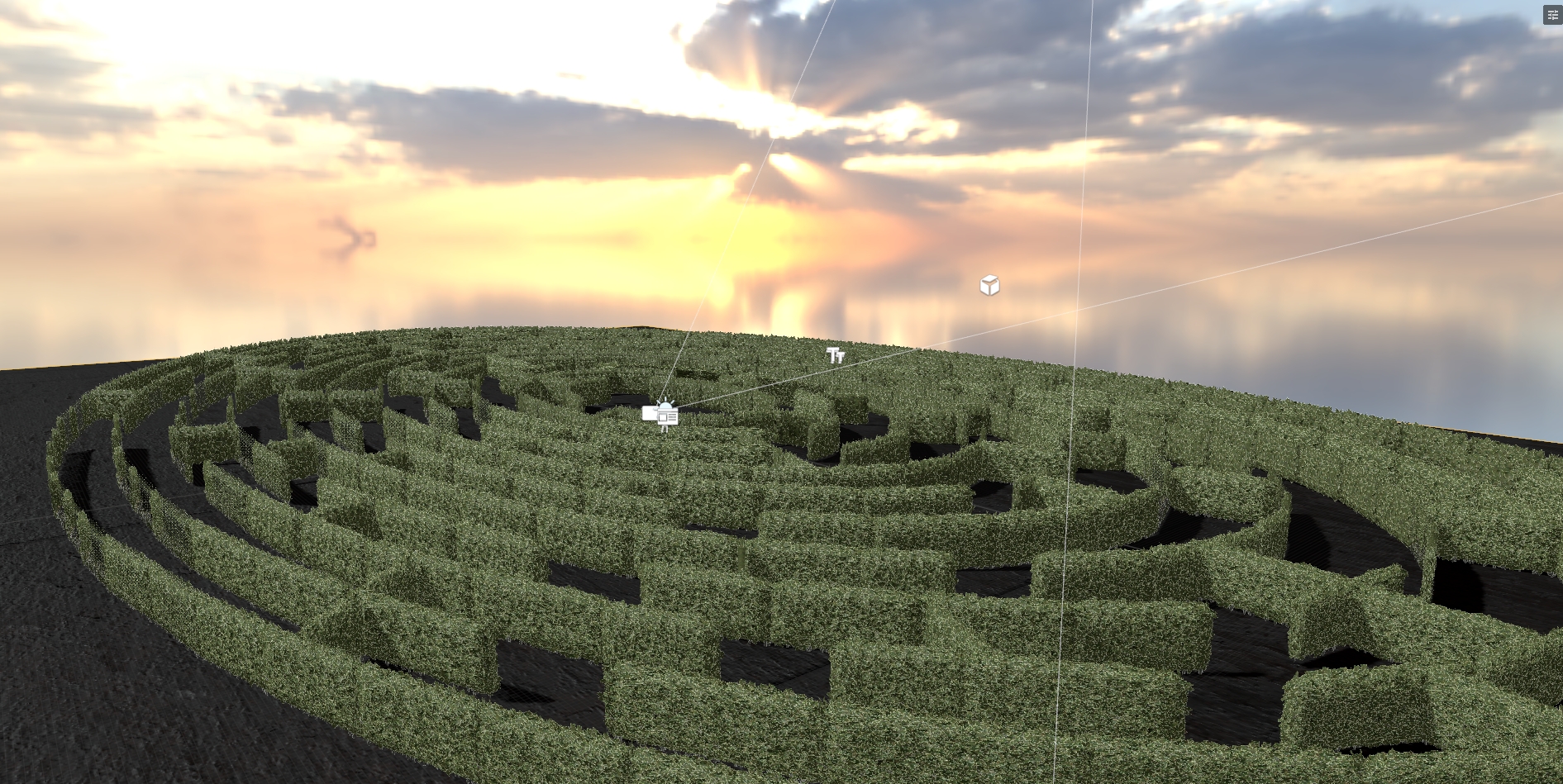 maze