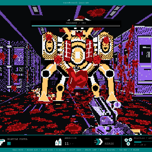 nanoBreach Quantum thumbnail