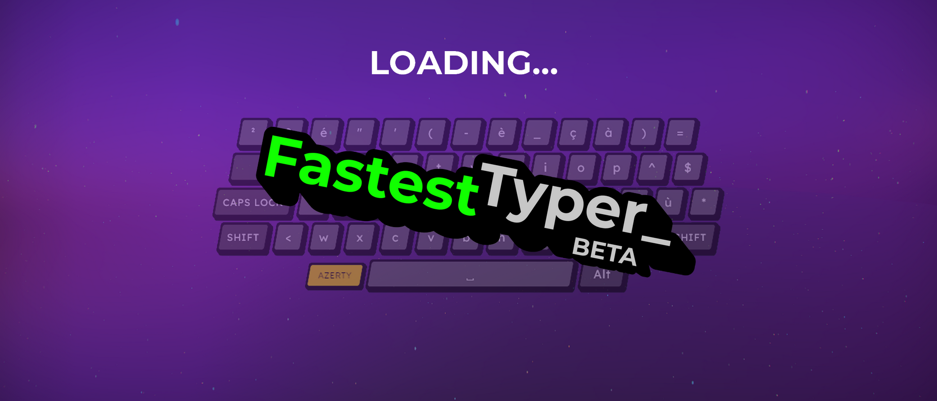 Loading Screen
