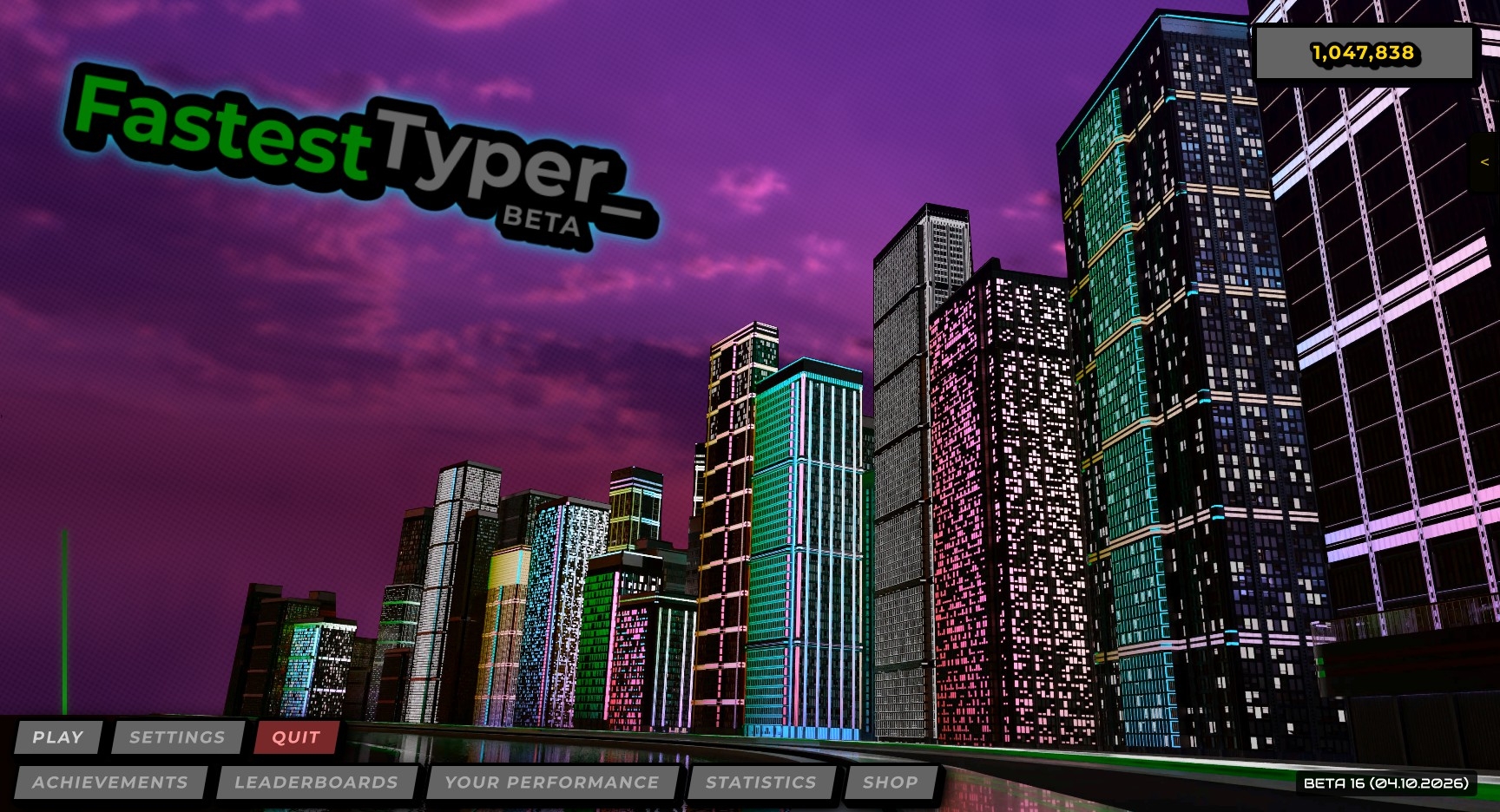 FastestTyper_