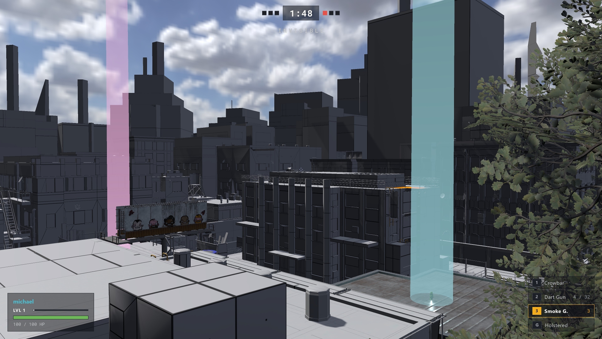 Sneaky (Dev Build)