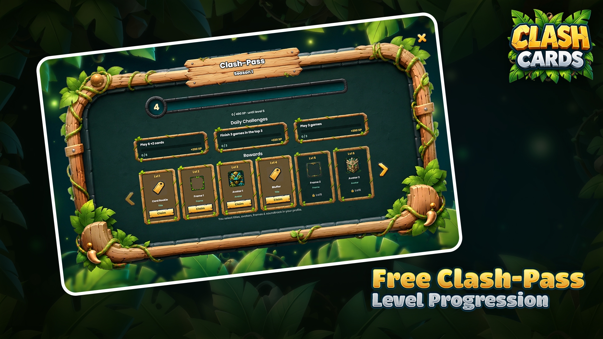 Clash Cards media 4