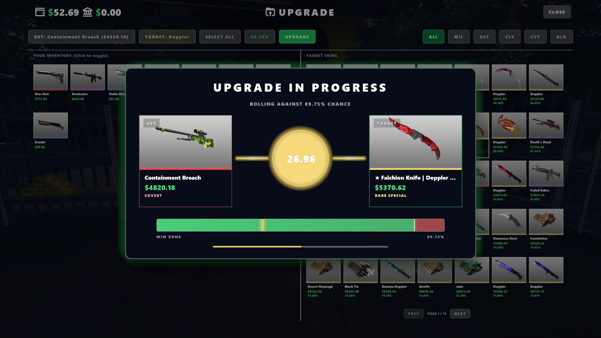 Case Opening Simulator [ALPHA] - s&box Explorer