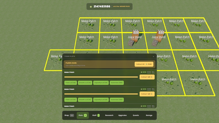 Melon Racer (with tycoon!) media 4