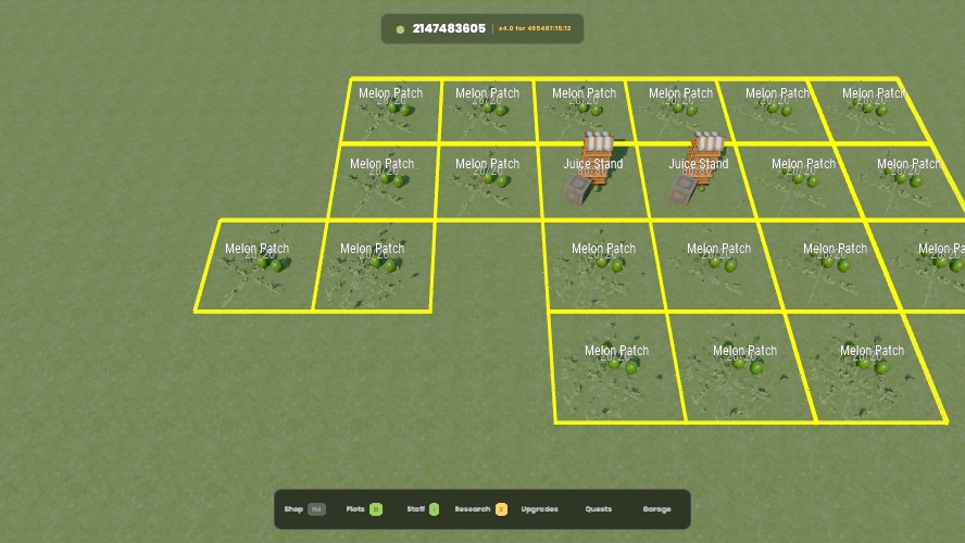Melon Racer (with tycoon!) media 3