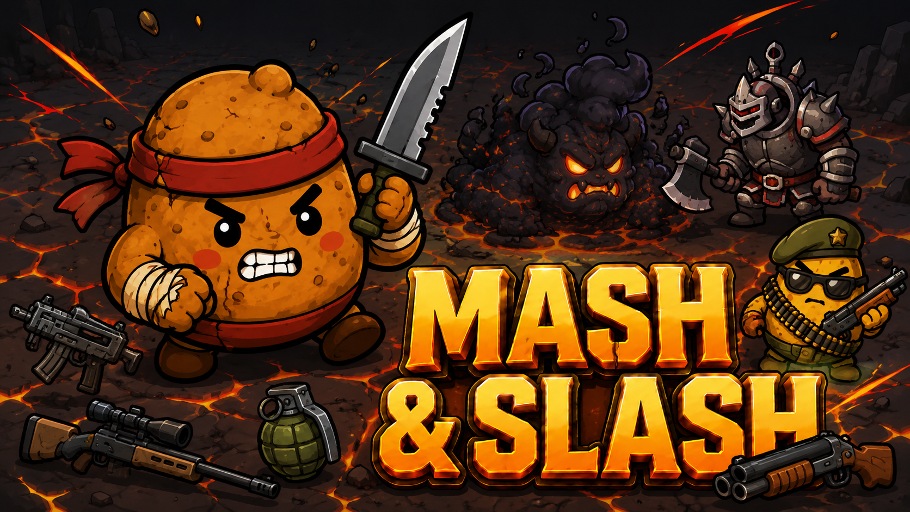 Mash and Slash thumbnail