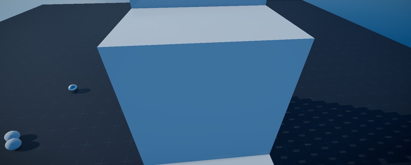 Pyramid Test for Box3D media 3