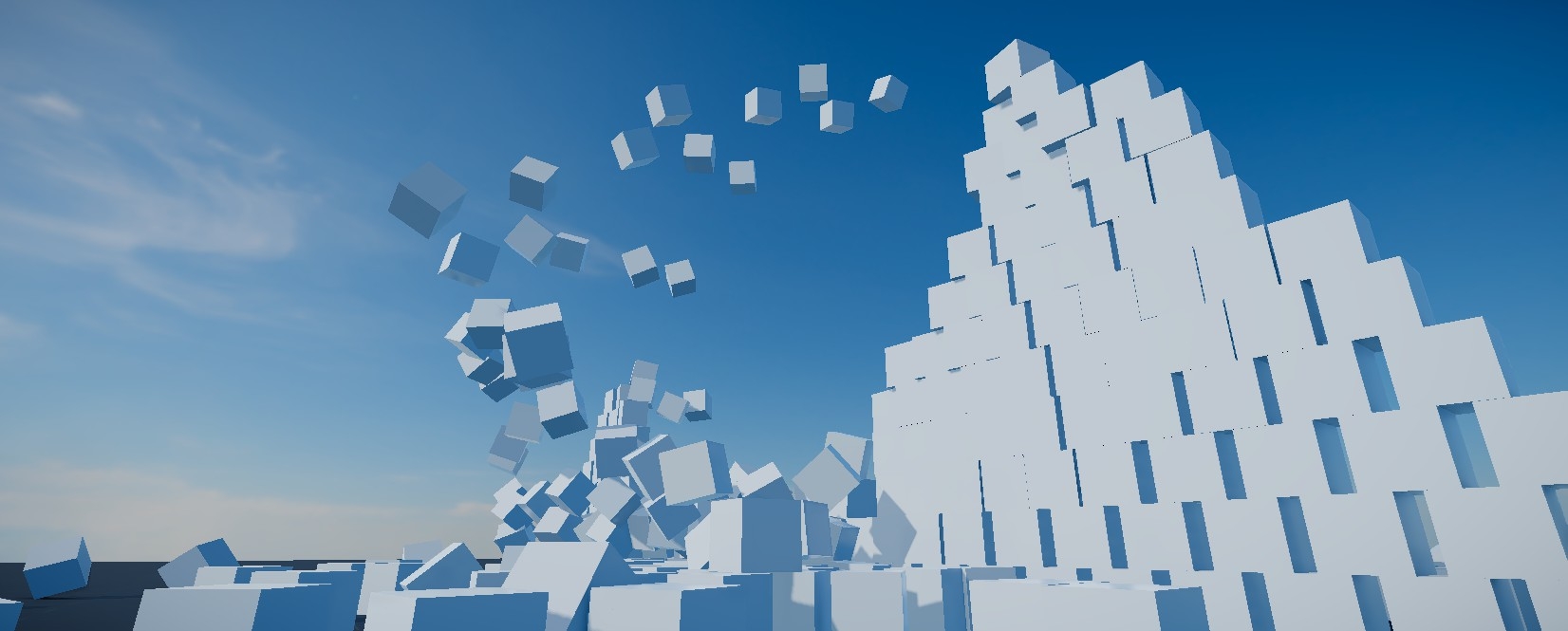 Pyramid Test for Box3D media 5