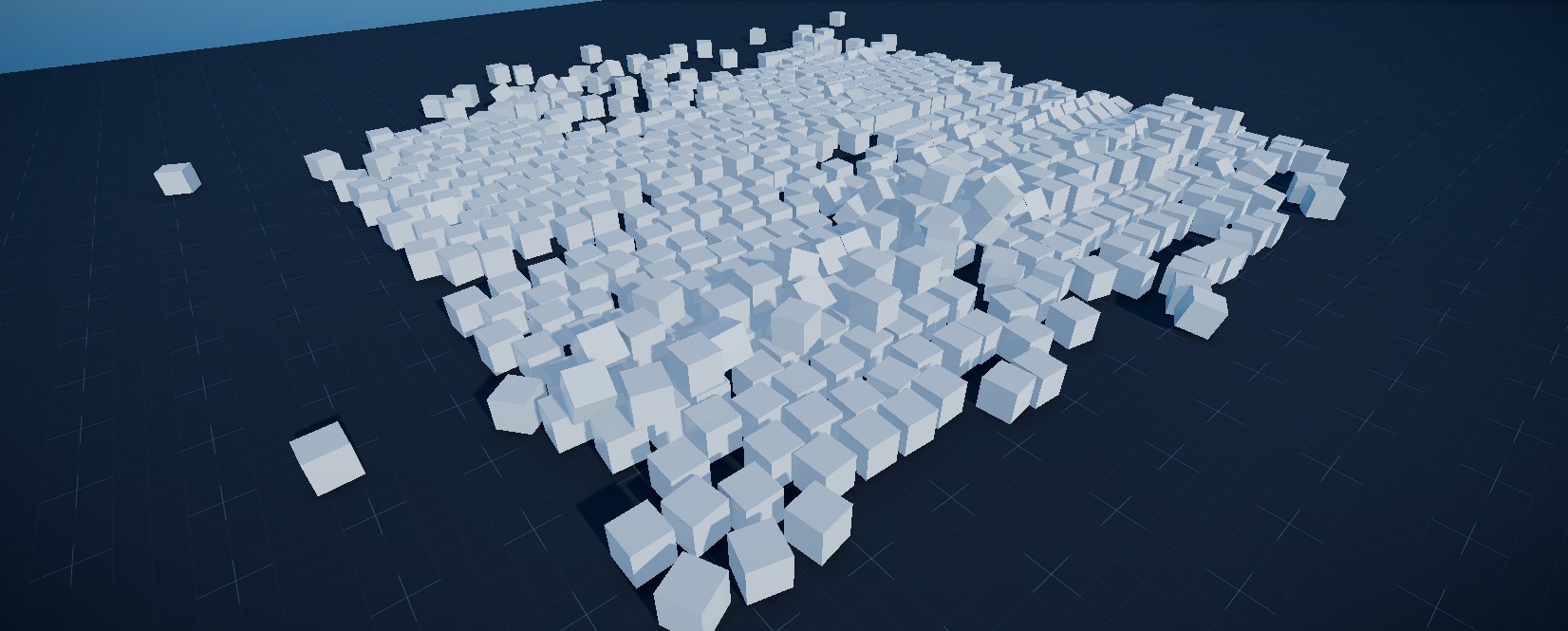 Pyramid Test for Box3D media 7