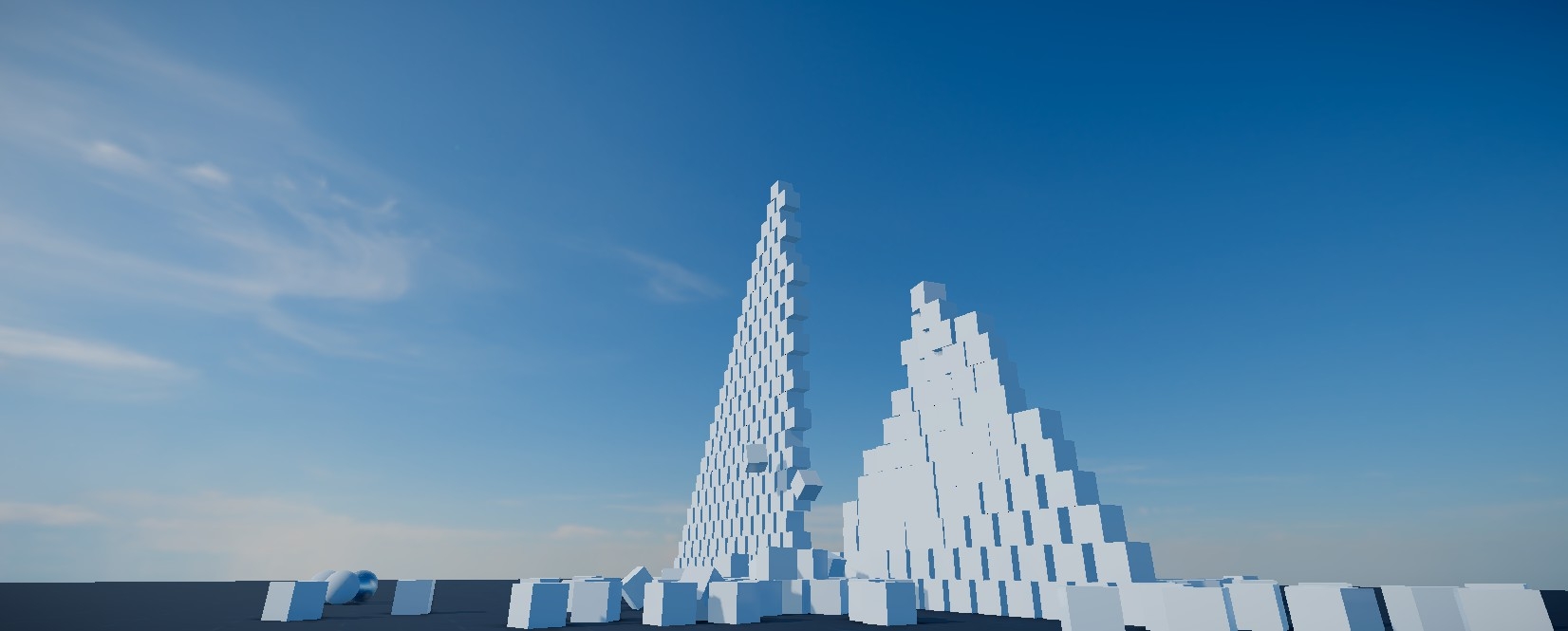 Pyramid Test for Box3D media 6