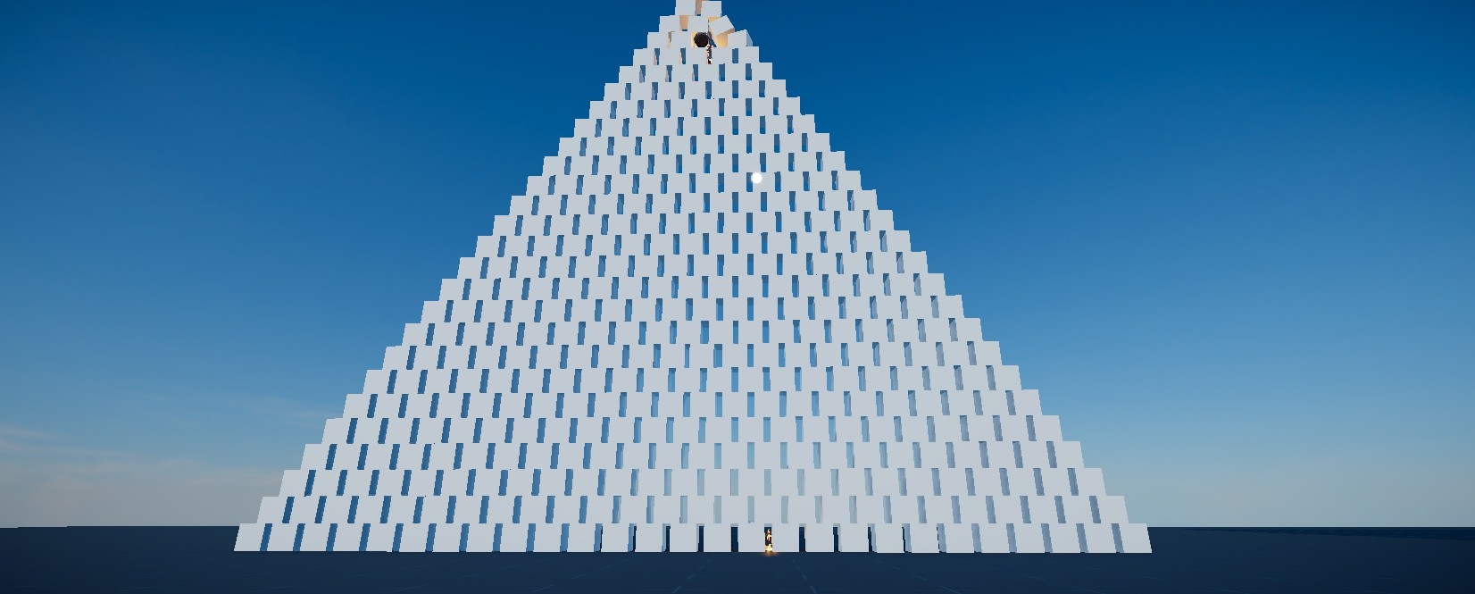 Pyramid Test for Box3D