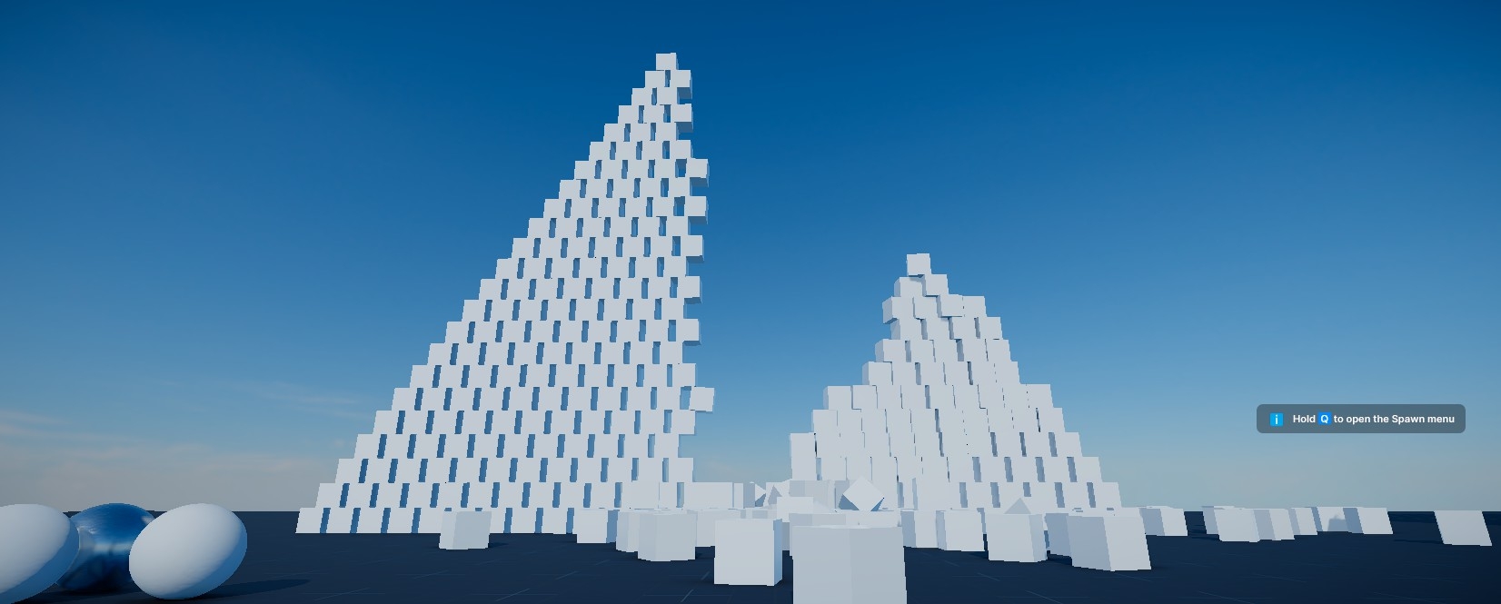 Pyramid Test for Box3D media 8