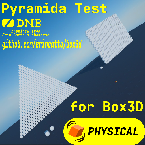Pyramid Test for Box3D