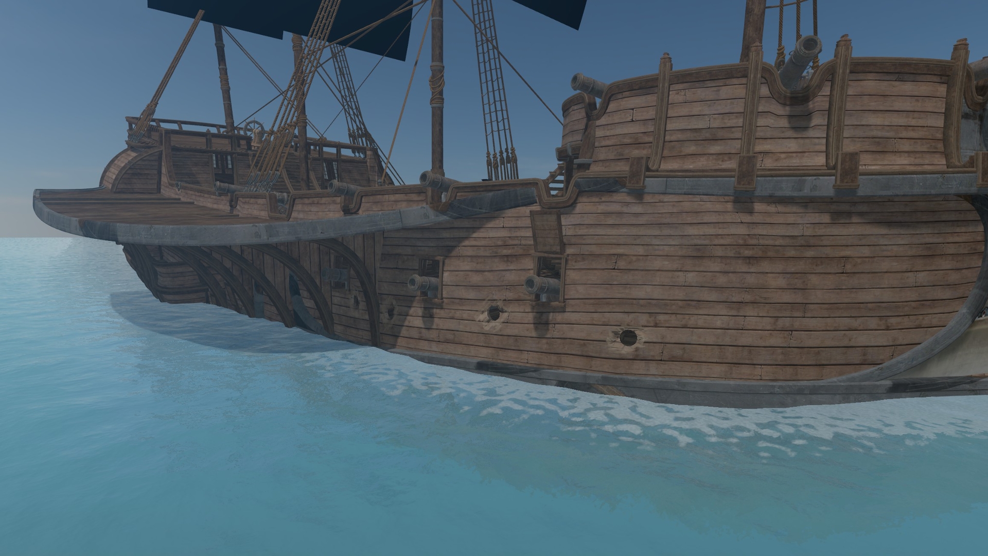 Pirate Ship Wars Reborn media 3