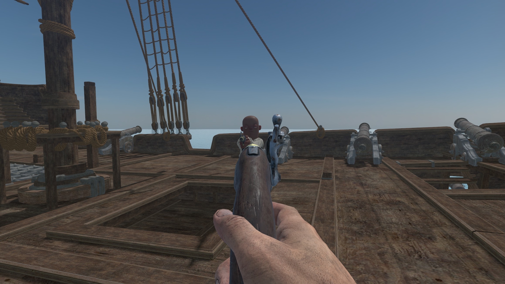 Pirate Ship Wars Reborn