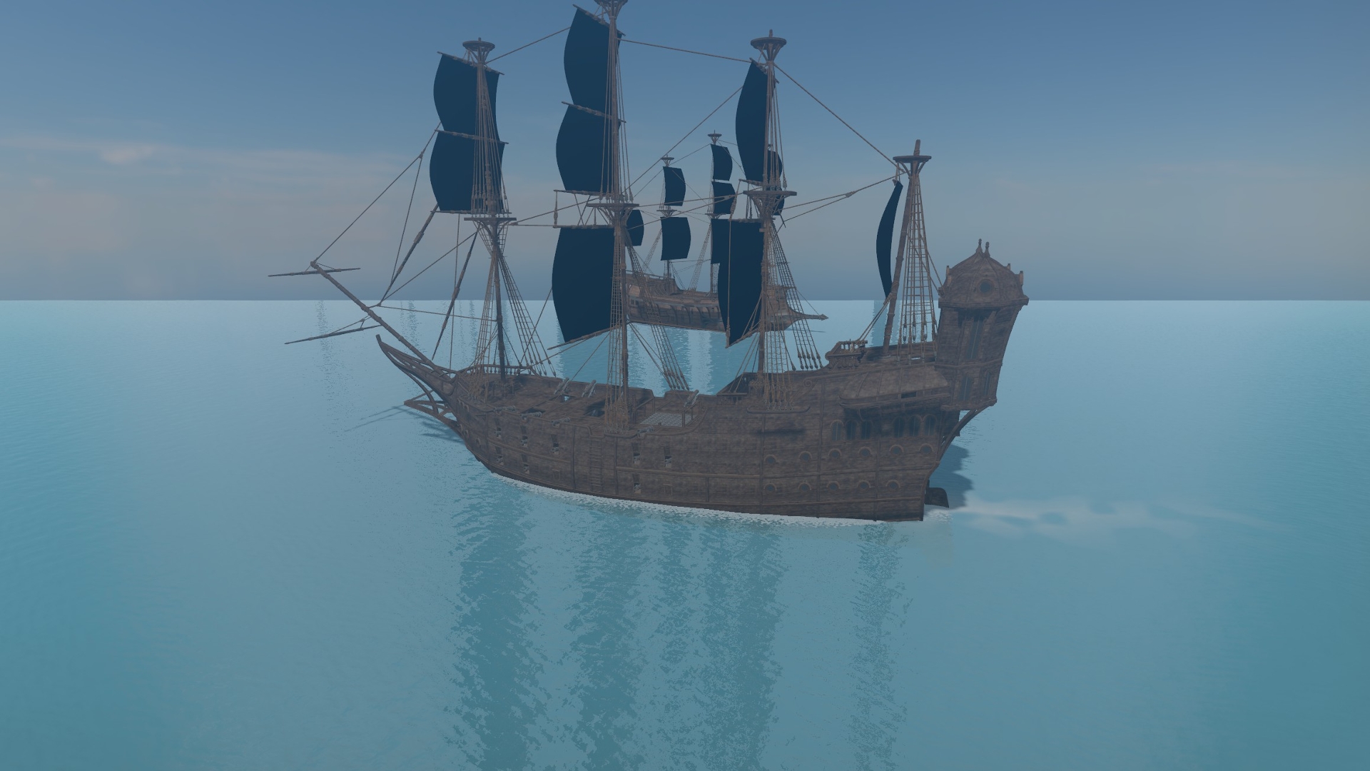 Pirate Ship Wars Reborn media 5
