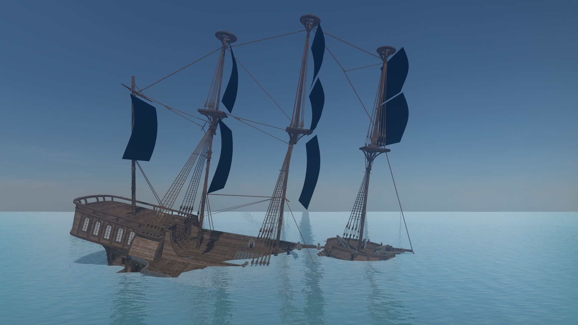 Pirate Ship Wars Reborn media 2