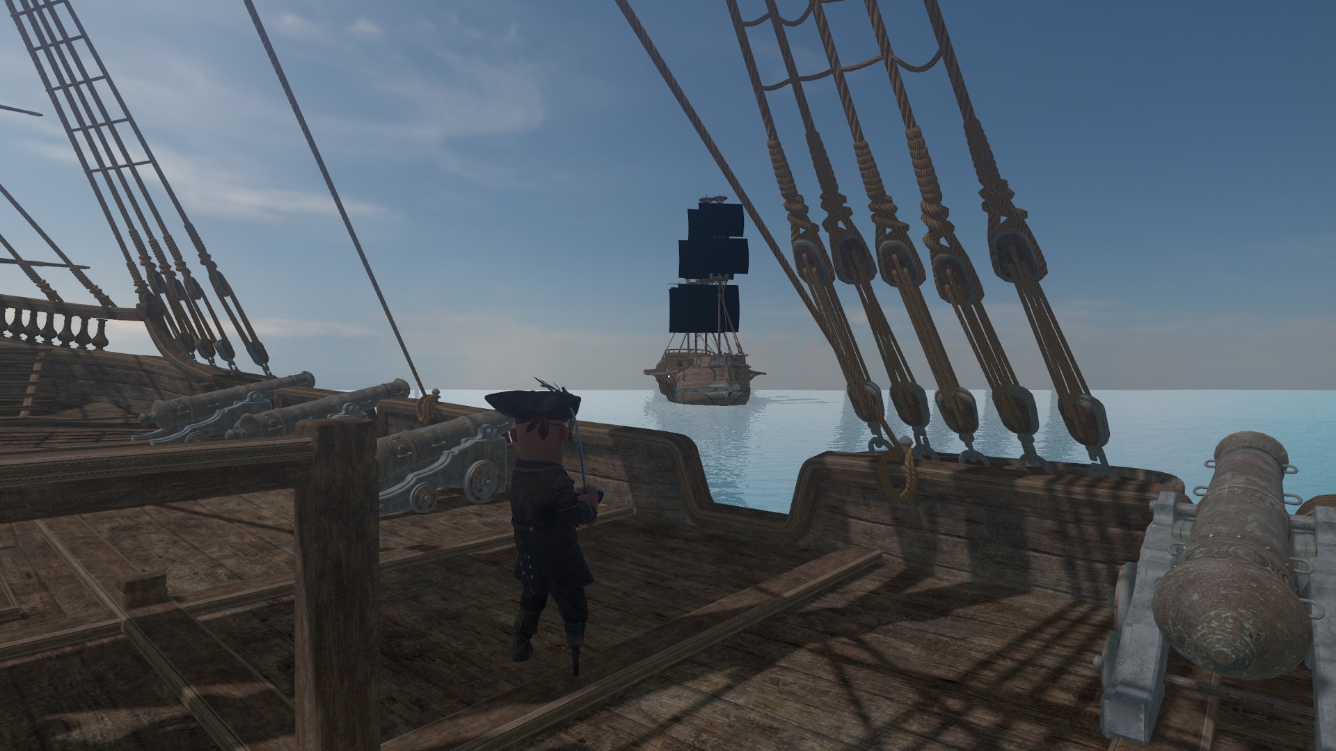 Pirate Ship Wars Reborn media 4