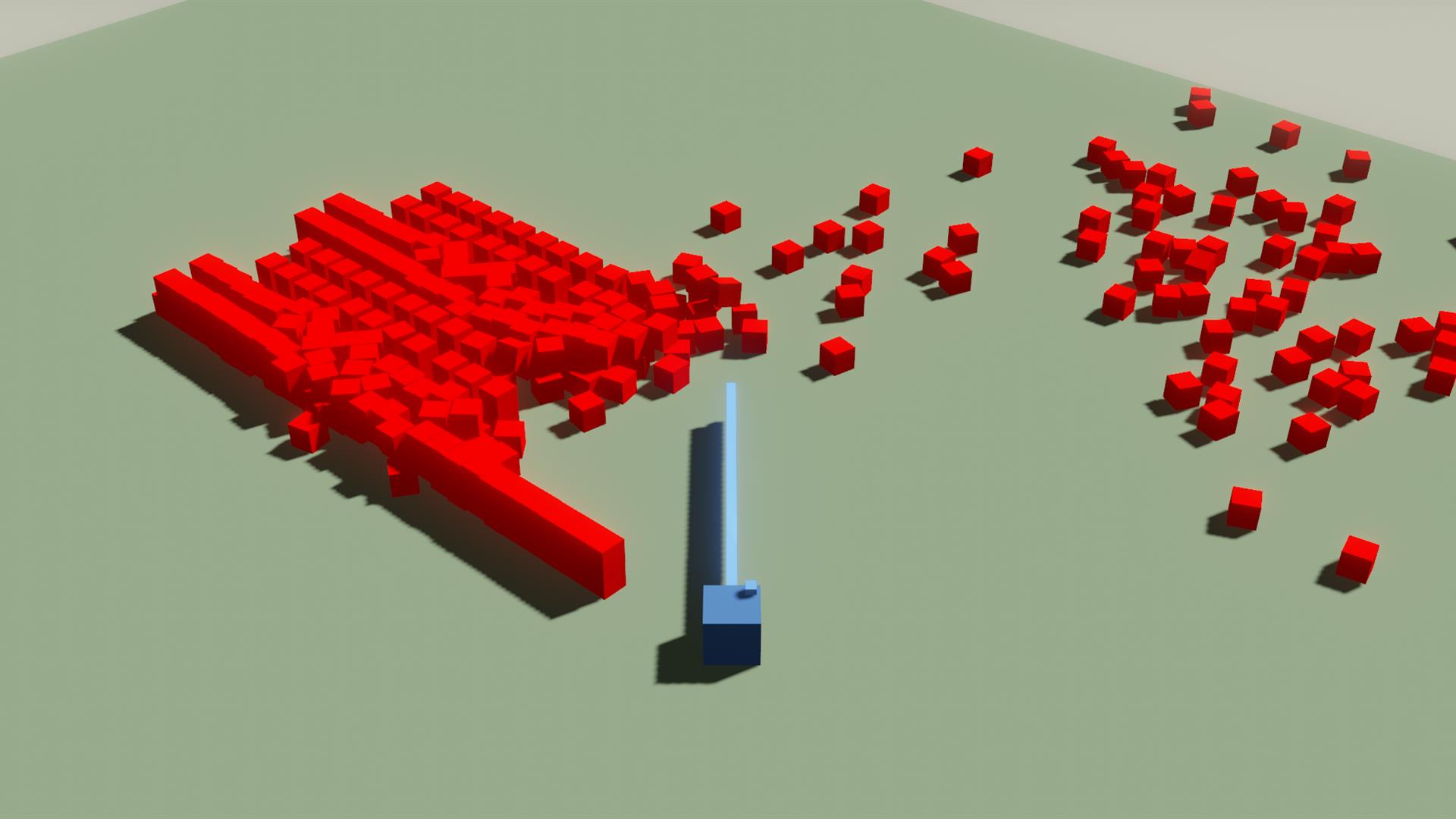 Rubikon Sweeper Demo