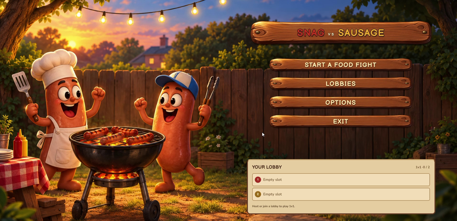 Snag vs Sausage