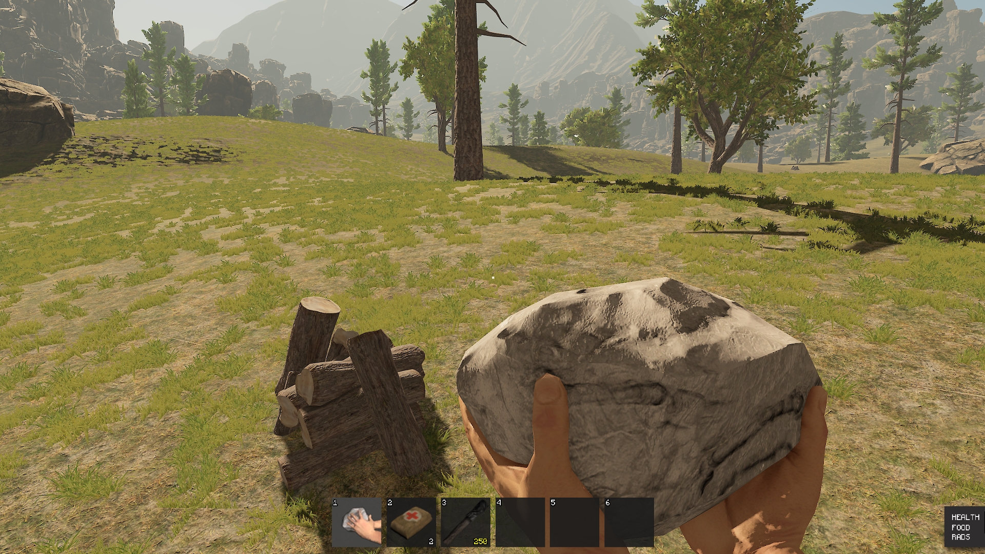 Rust Legacy