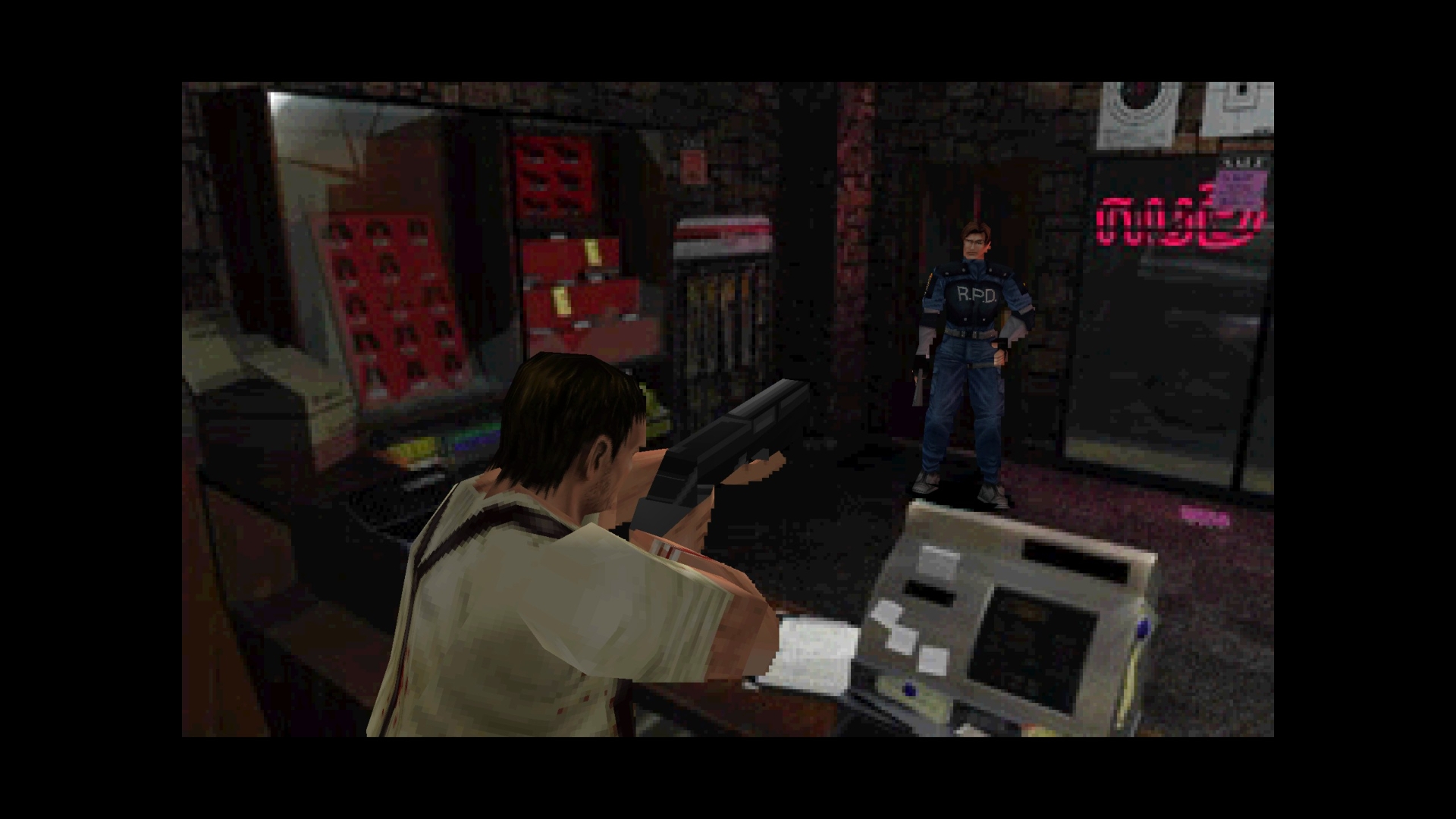 PSXEmu media 3