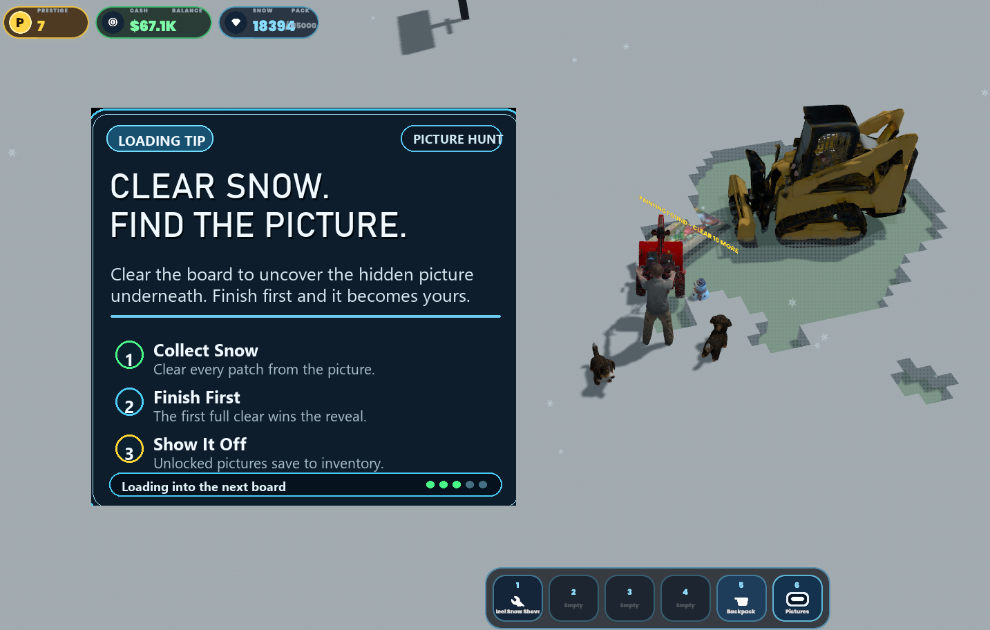 Loading Screen