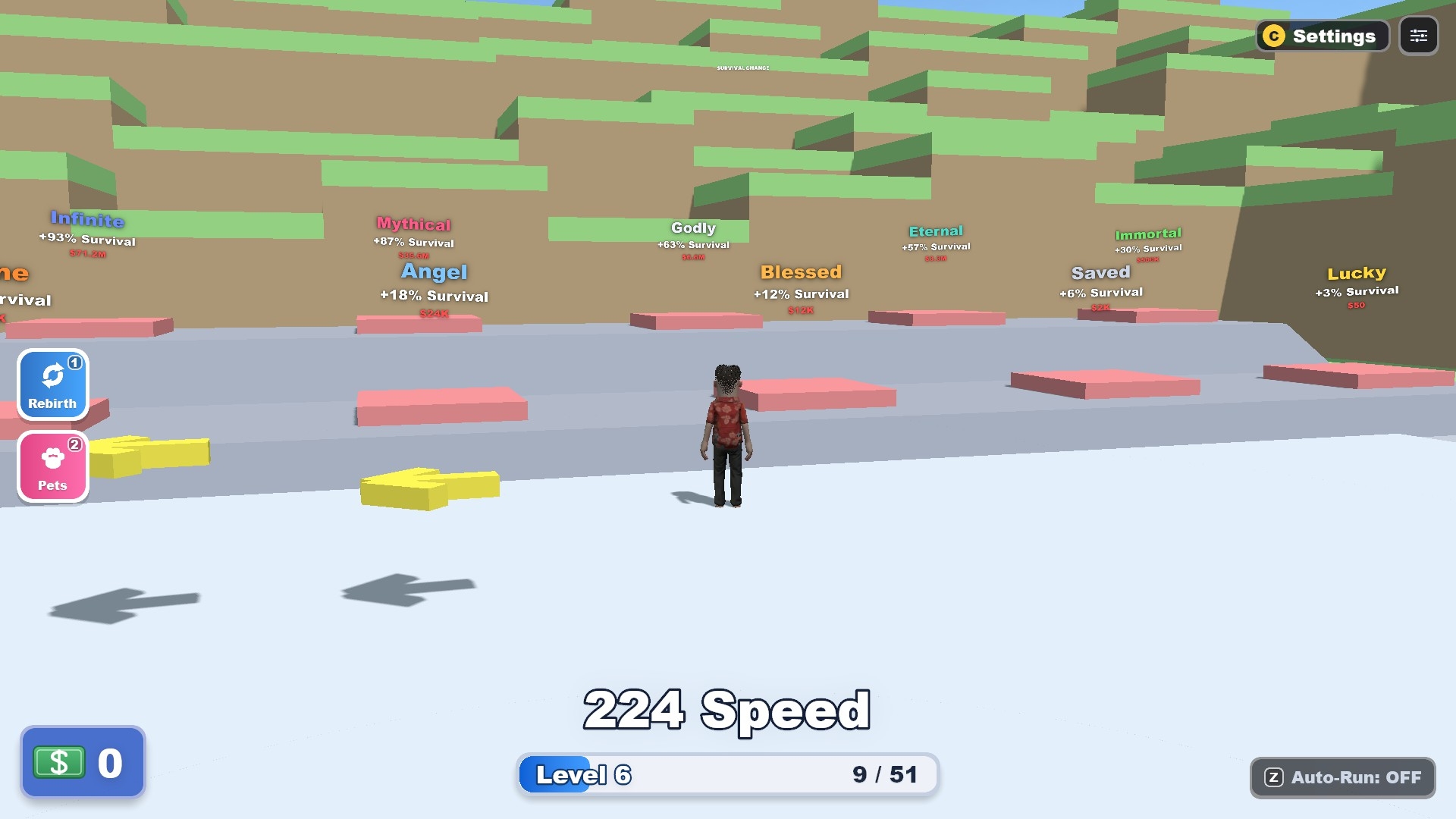 +1 Speed Death RNG media 3