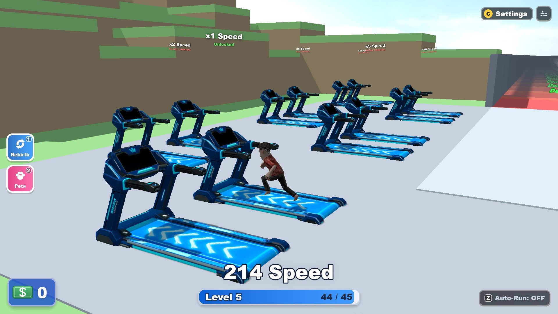 +1 Speed Death RNG media 4