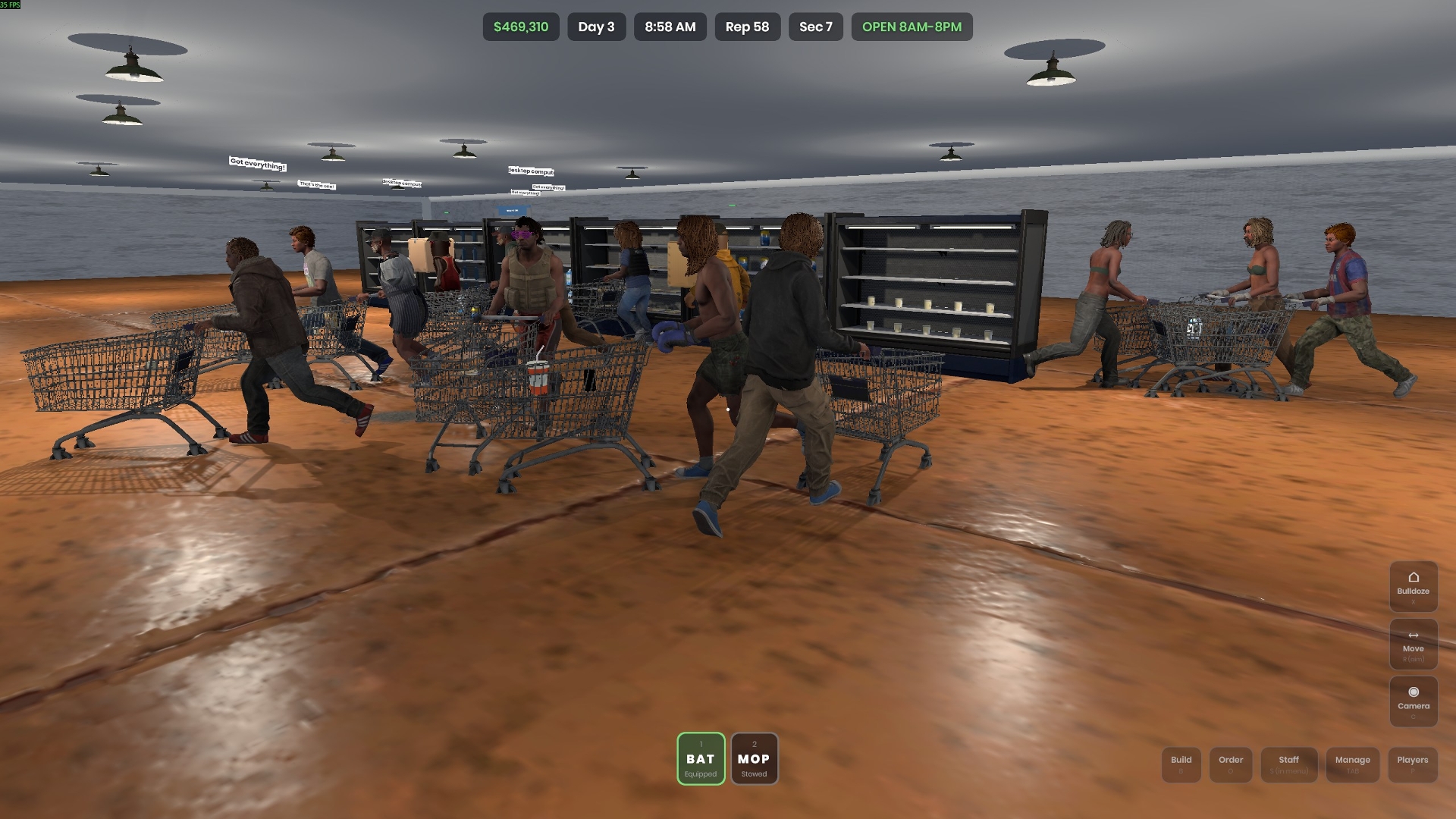 SuperMarket Tycoon With Friends! media 6