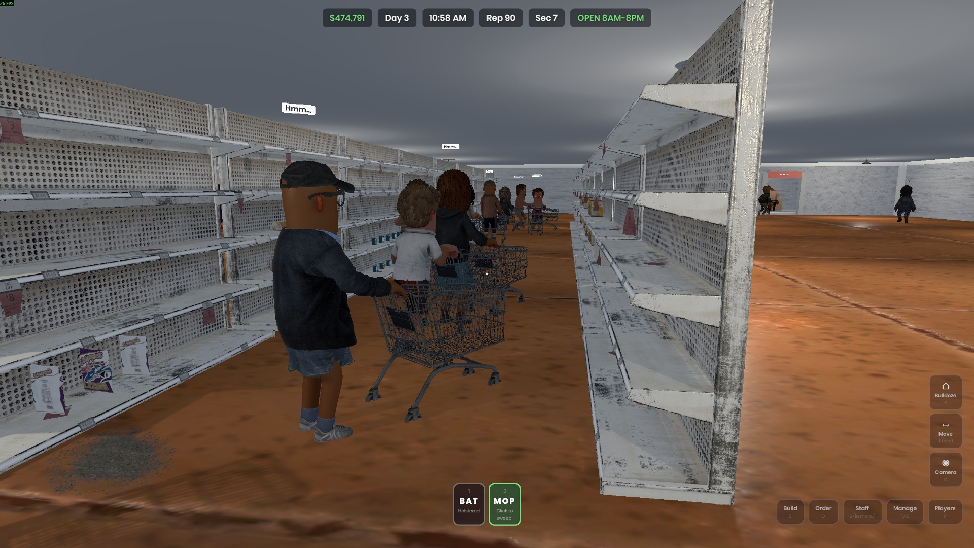 SuperMarket Tycoon With Friends! media 3
