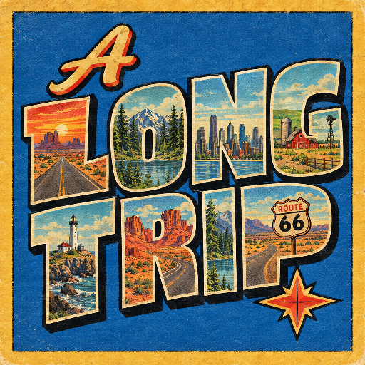 A Long Trip package thumbnail