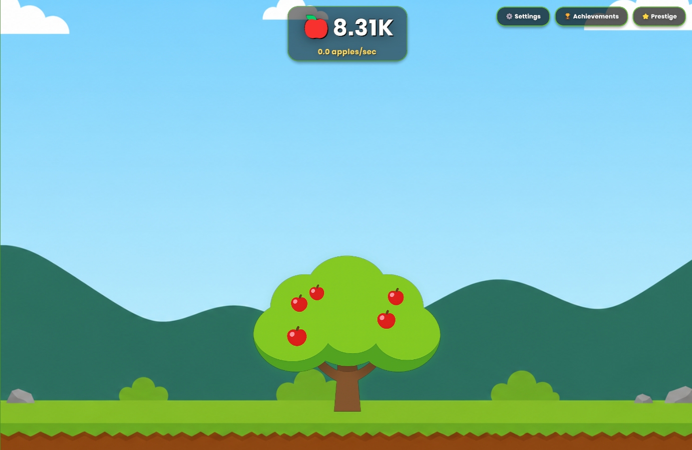 Apple Tree Clicker media 3