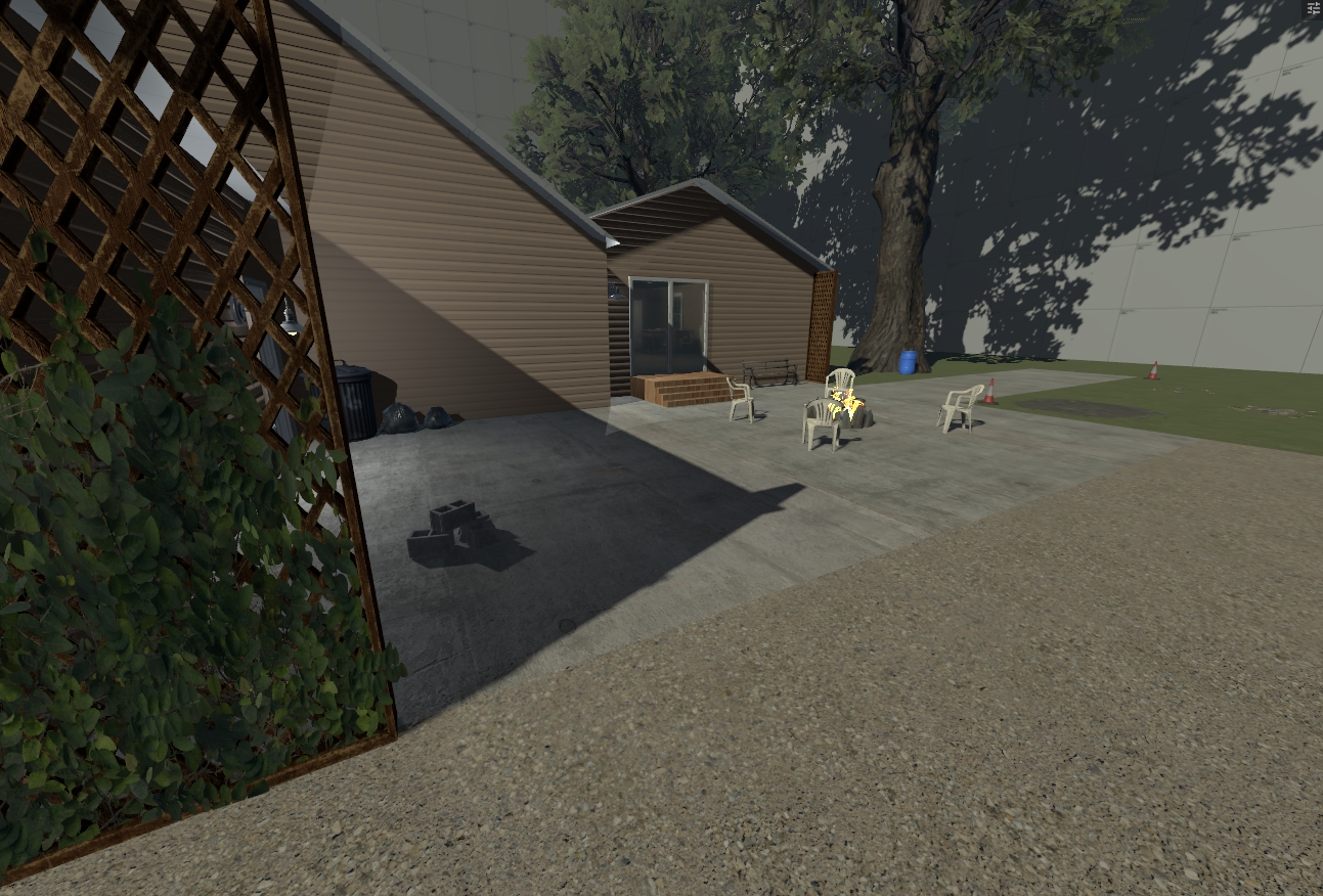 Midwestern House
