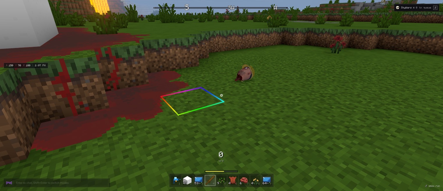 Source Survival