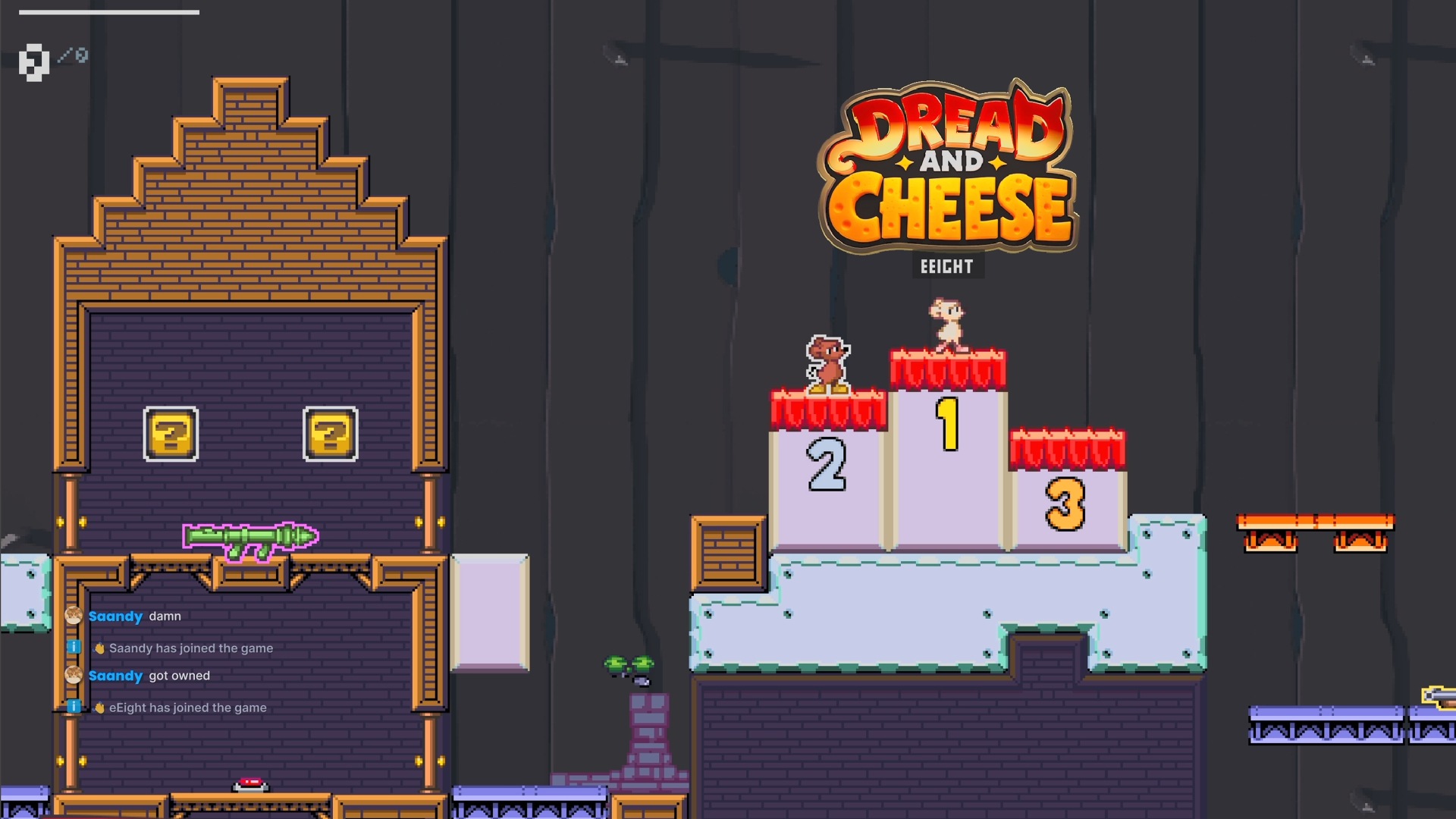 Dread and Cheese