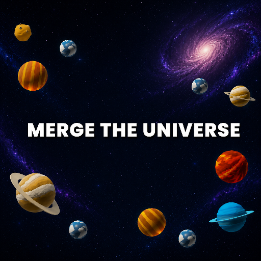 Merge the Universe