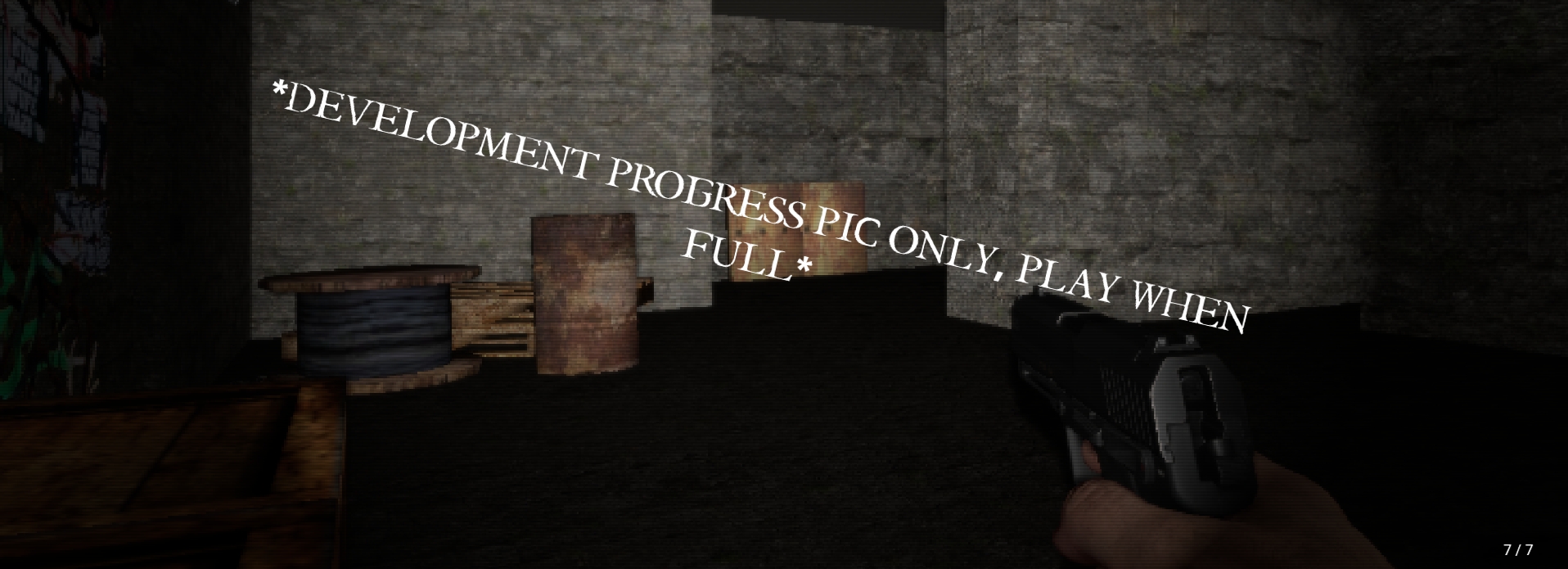 SUBSTANCE: DREAD (WIP EARLY) media 3