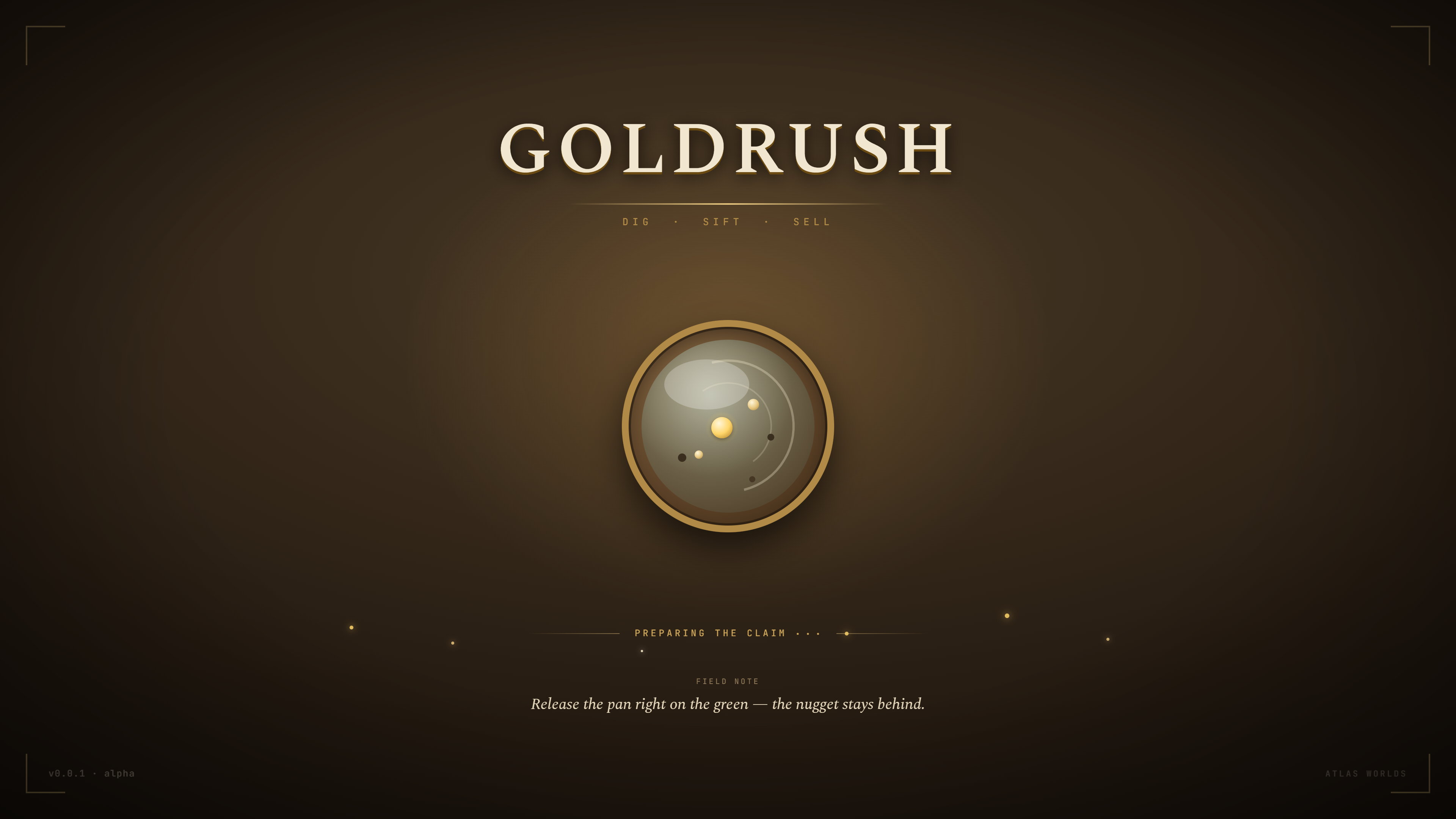 Loading Screen