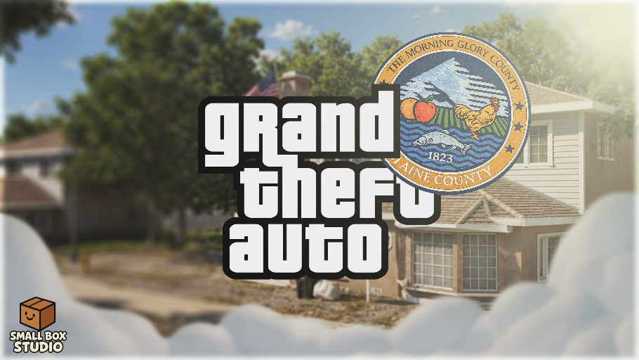 GTA5 House BlaineCounty Remaster thumbnail