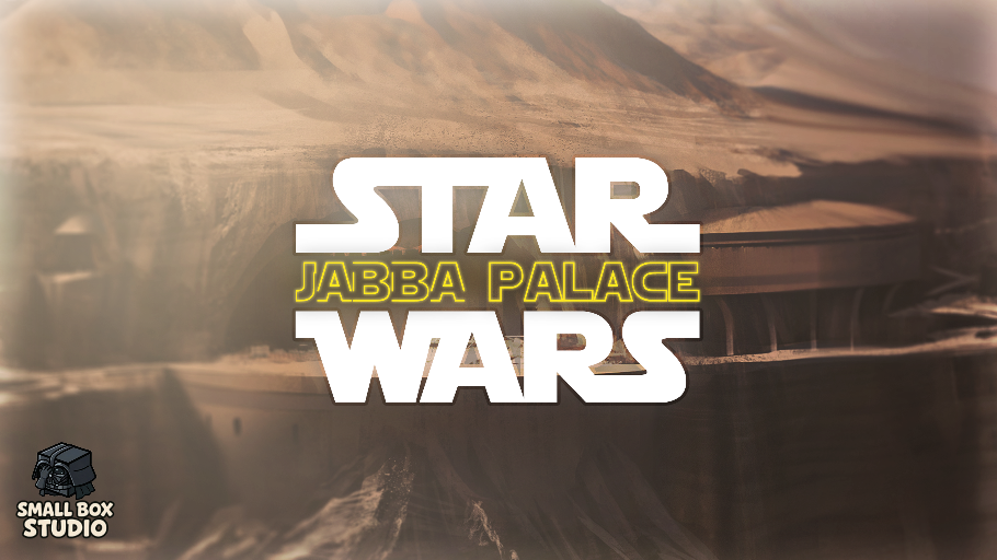 Star Wars Jabba Palace thumbnail