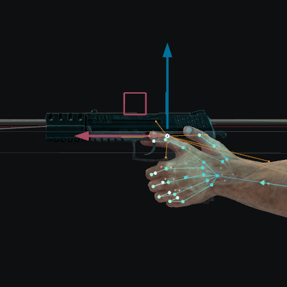S&box Weapon Animator