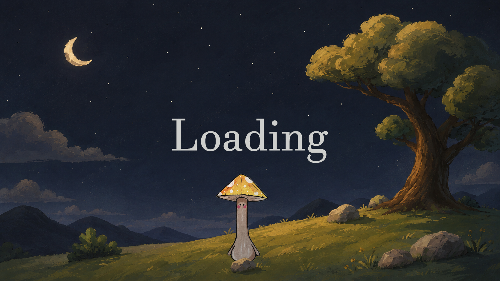 Loading Screen