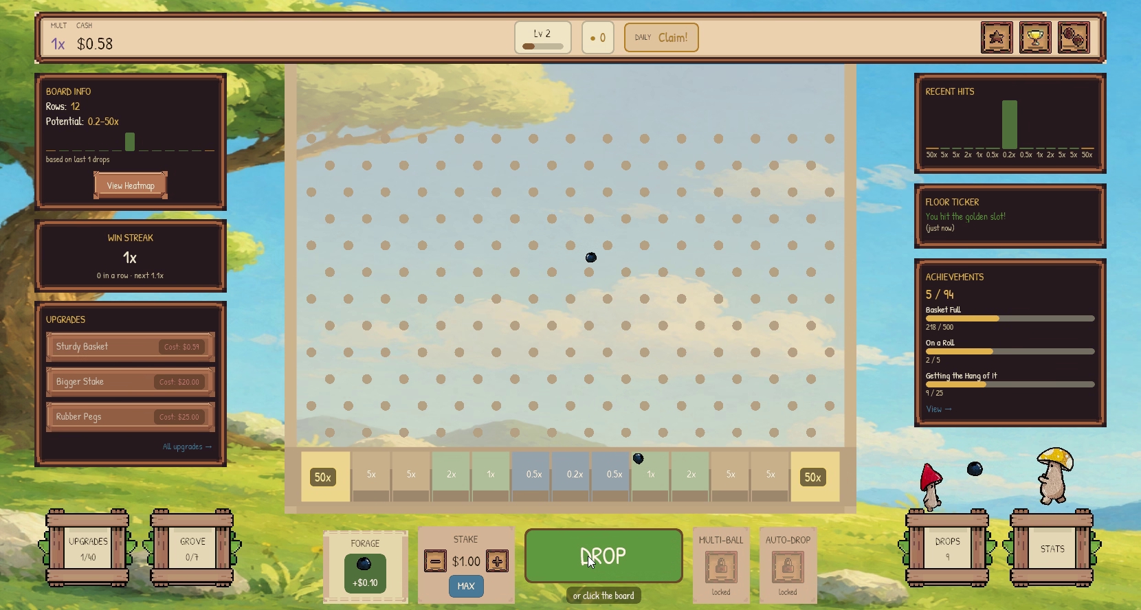 Plinko Hunter