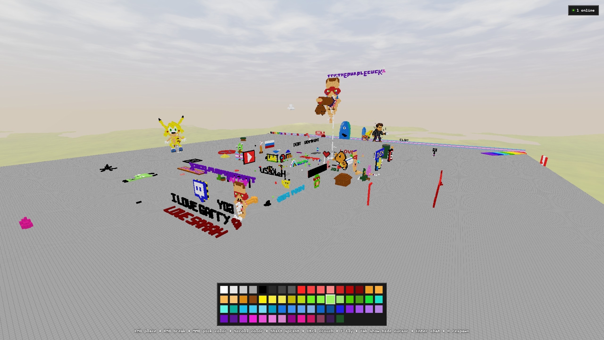 3D Place
